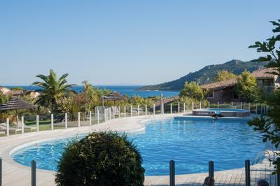Foto Grand Hotel Cala Rossa ***** Porto Vecchio