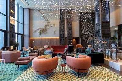 Foto Hyatt Centric Jumeirah Dubai ***** Dubai