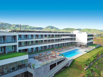 Hotel Verde Mar en Spa
