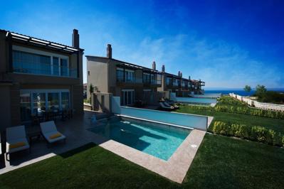 Foto Sunny Villas Resort en Spa **** Chaniotis
