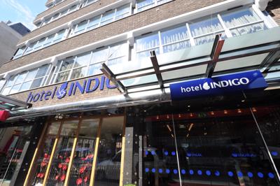 Foto Indigo London Tower Hill **** Londen