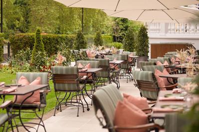 Foto Mandarin Oriental Hyde Park ***** Londen