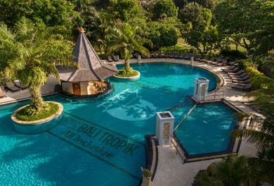 Foto Hotel Bali Tropic Resort en Spa **** Nusa Dua