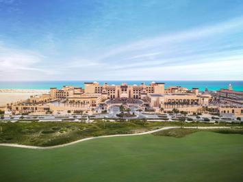 Foto Saadiyat Rotana Resort en Villas ***** Abu Dhabi