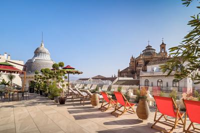 Foto Palacio Gran Via a Royal Hideaway Hotel ***** Granada
