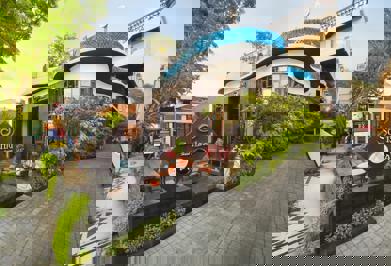 Foto Sun Island Hotel en Spa Legian **** Kuta