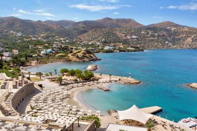 Foto Wyndham Grand Crete Mirabello Bay ***** Agios Nikolaos