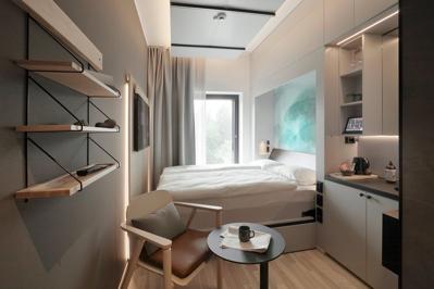Foto VALO Hotel en Work Helsinki **** Helsinki