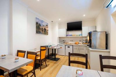 Foto Comfort Inn Hyde Park *** Londen