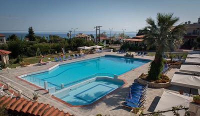 Foto Halkidiki Palace *** Kassandra