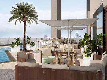 Foto SLS Dubai Hotel en Residences ***** Dubai