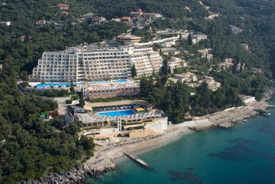 Foto Sunshine Corfu en Spa **** Nissaki