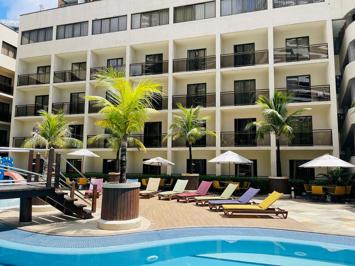 Foto Afago Mareiro Hotel **** Fortaleza