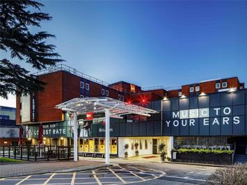 Foto ibis Londen Heathrow Airport *** Londen
