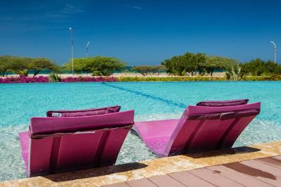 Foto Blue Residences ***** Eagle Beach