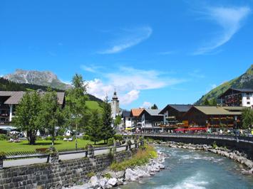 Foto Sonnenburg **** Lech Am Arlberg