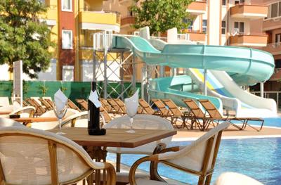 Foto Vega Green **** Alanya