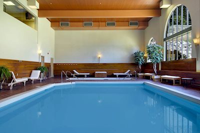 Foto The Fairmont Chateau ***** Lake Louise
