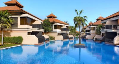Foto Anantara The Palm Dubai ***** Dubai