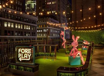 Foto Hotel Moxy Times Square **** New York City