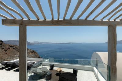 Foto Hom Santorini **** Oia