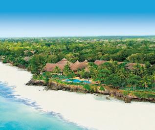 Hotel Baobab Beach Resort