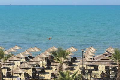 Foto Hotel Gloria Palace en Spa ***** Golem