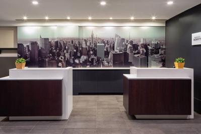 Foto Courtyard by Marriott New York Manhattan Times Square *** New York City