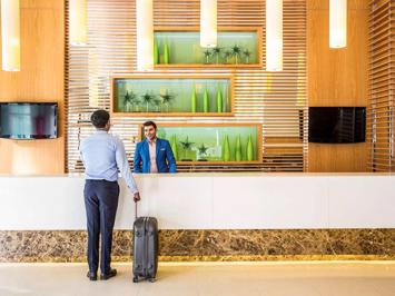 Foto ibis Deira Creekside Dubai *** Dubai