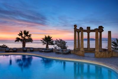 Foto Villa Igiea Palermo ***** Palermo