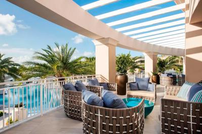 Foto Bakers Cay Resort Key Largo Curio Collection by Hilton **** Florida Keys