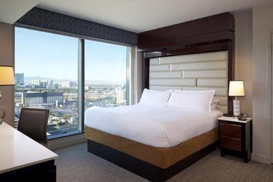 Foto Hilton Grand Vacations Club Elara Center Strip Las Vegas **** Las Vegas