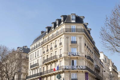 Foto Le Friedland **** Parijs
