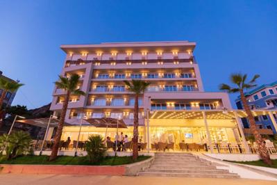 Foto AMR Hotel - Durres **** Durres