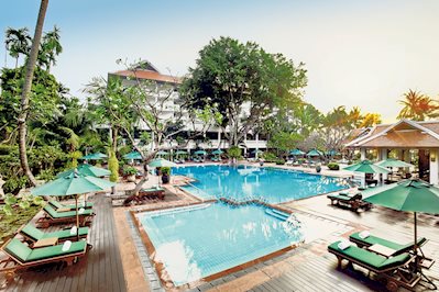 Foto Anantara Bangkok Riverside Resort and Spa ***** Bangkok