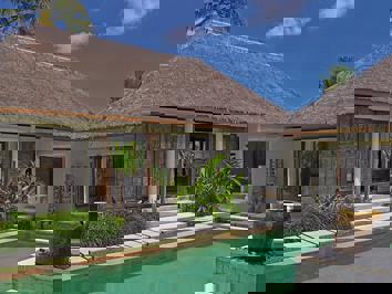 Foto The Purist Villas en Spa ***** Ubud