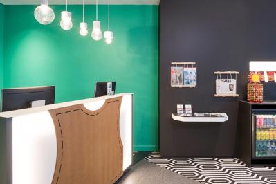 Foto ibis Styles Paris Gare Saint Lazare *** Parijs