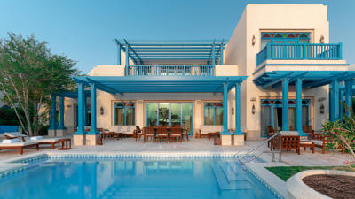 Foto Resort Hilton Salwa Beach Resort en Villas ***** Abu Samra