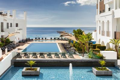 Foto Belmar Spa en Beach **** Lagos