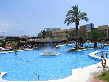 Foto Evenia Olympic Palace **** Lloret De Mar