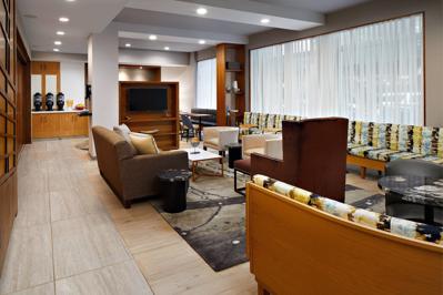 Foto TownePlace Suites New York Manhattan Times Square ** New York City