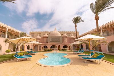 Foto Pickalbatros Alf Leila Wa Leila Resort - Neverland Hurghada **** Hurghada