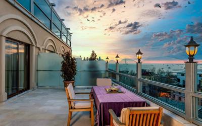 Foto Hotel Sultanhan **** Istanbul