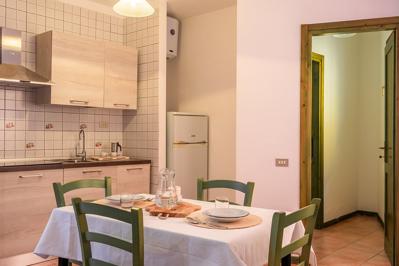 Foto Residence Le Pavoncelle ** Santa Teresa Gallura