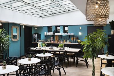 Foto ibis Styles Paris Cadet Lafayette *** Parijs
