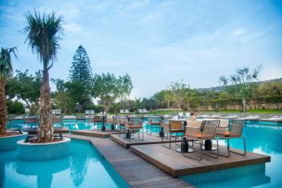 Foto KING MINOS RETREAT Resort en Spa ***** Chersonissos