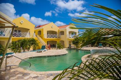 Foto Bonaire Village *** Kralendijk