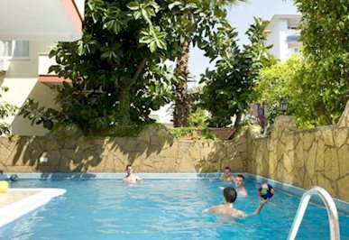 Aparthotel Angora