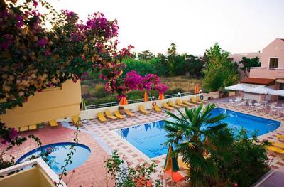 Foto Oscar Suites *** Chania