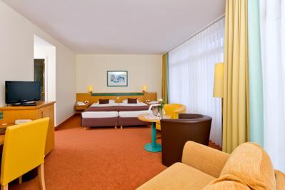 Foto Hotel Parkhotel Rugen **** Bergen Auf Rugen